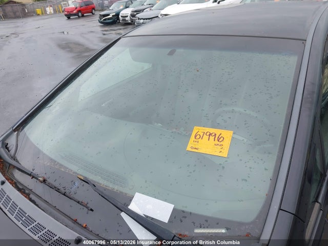 Aukcja sprzedaży 2008 Honda Civic, vin: 2HGFA16478H101391, numer aukcji: 40067996