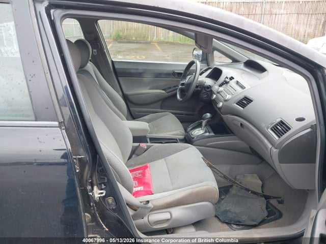 Aukcja sprzedaży 2008 Honda Civic, vin: 2HGFA16478H101391, numer aukcji: 40067996