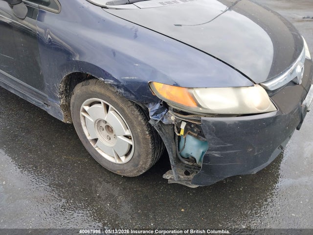 Aukcja sprzedaży 2008 Honda Civic, vin: 2HGFA16478H101391, numer aukcji: 40067996