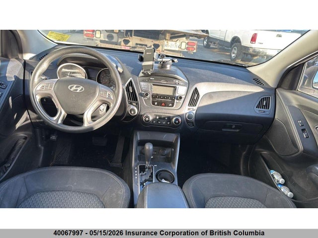 Продажа на аукционе авто 2011 Hyundai Tucson Gl/gls, vin: KM8JTCAC8BU281171, номер лота: 40067997