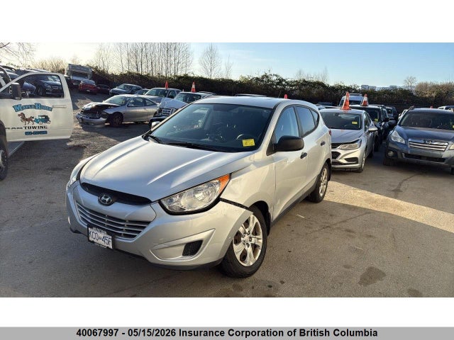 Продажа на аукционе авто 2011 Hyundai Tucson Gl/gls, vin: KM8JTCAC8BU281171, номер лота: 40067997