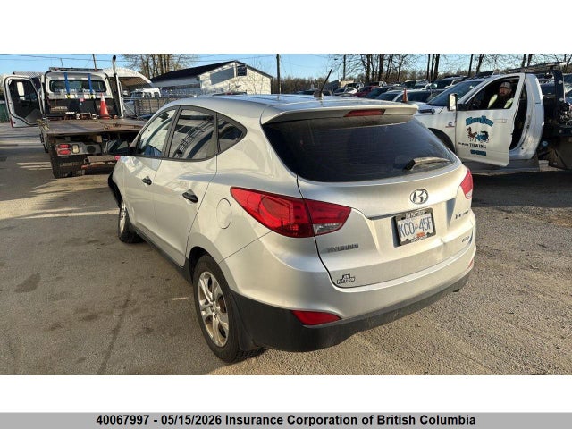 Продажа на аукционе авто 2011 Hyundai Tucson Gl/gls, vin: KM8JTCAC8BU281171, номер лота: 40067997
