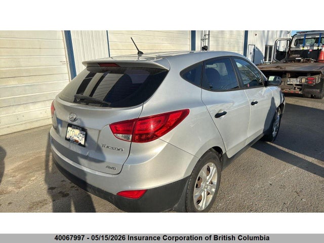 Продажа на аукционе авто 2011 Hyundai Tucson Gl/gls, vin: KM8JTCAC8BU281171, номер лота: 40067997