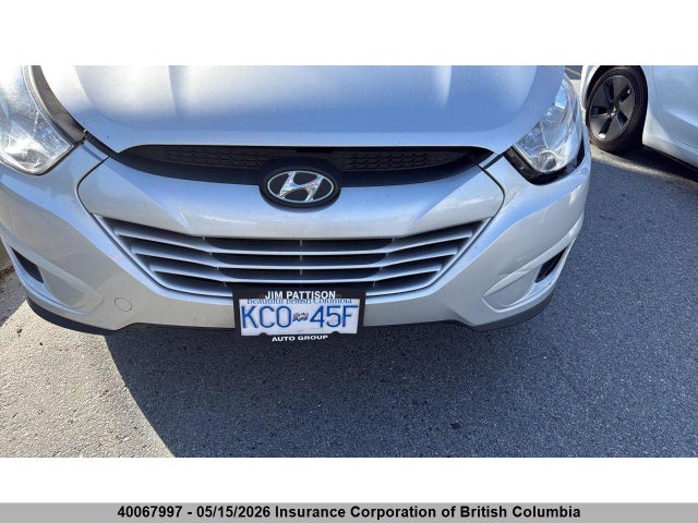 Продажа на аукционе авто 2011 Hyundai Tucson Gl/gls, vin: KM8JTCAC8BU281171, номер лота: 40067997