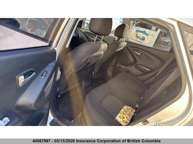 Продажа на аукционе авто 2011 Hyundai Tucson Gl/gls, vin: KM8JTCAC8BU281171, номер лота: 40067997
