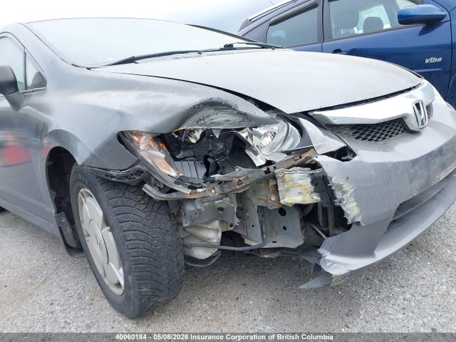 Продажа на аукционе авто 2011 Honda Civic Dx-g, vin: 2HGFA1F47BH103035, номер лота: 40060184