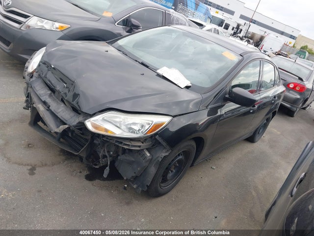 Продажа на аукционе авто 2012 Ford Focus S, vin: 1FAHP3E22CL326272, номер лота: 40067450