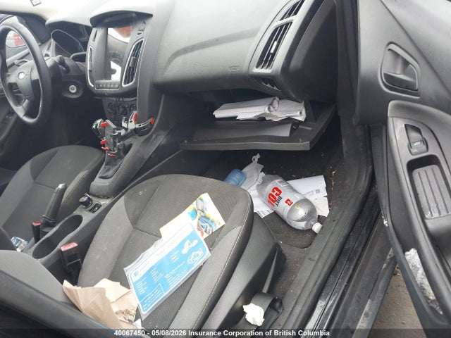 Продажа на аукционе авто 2012 Ford Focus S, vin: 1FAHP3E22CL326272, номер лота: 40067450