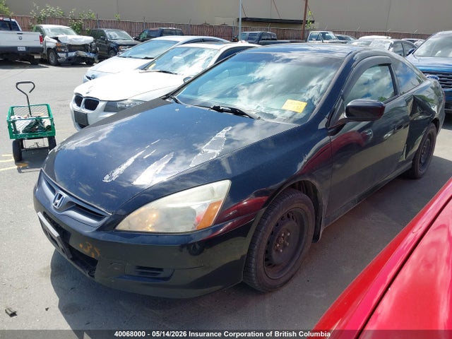 Aukcja sprzedaży 2006 Honda Accord Ex V6, vin: 1HGCM82666A800873, numer aukcji: 40068000