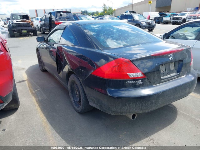 Aukcja sprzedaży 2006 Honda Accord Ex V6, vin: 1HGCM82666A800873, numer aukcji: 40068000