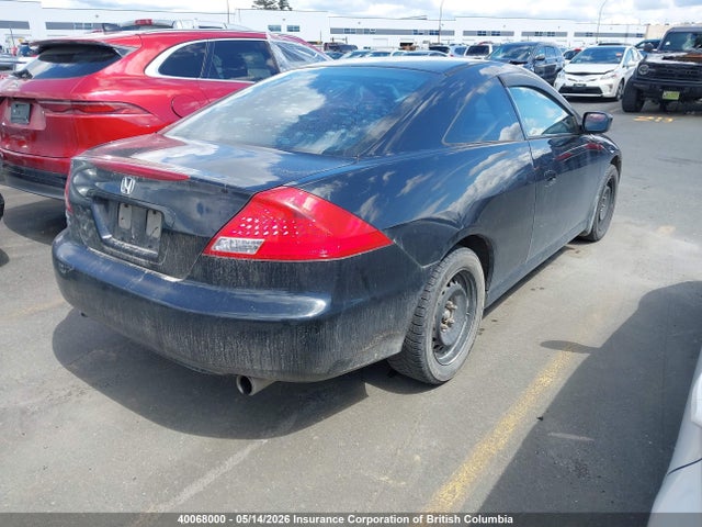 Aukcja sprzedaży 2006 Honda Accord Ex V6, vin: 1HGCM82666A800873, numer aukcji: 40068000