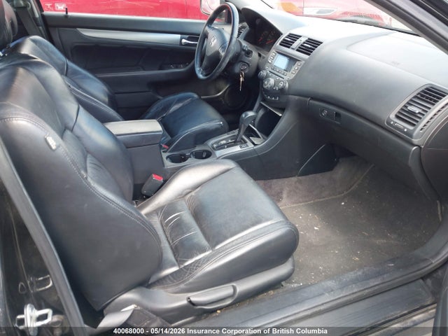 Aukcja sprzedaży 2006 Honda Accord Ex V6, vin: 1HGCM82666A800873, numer aukcji: 40068000