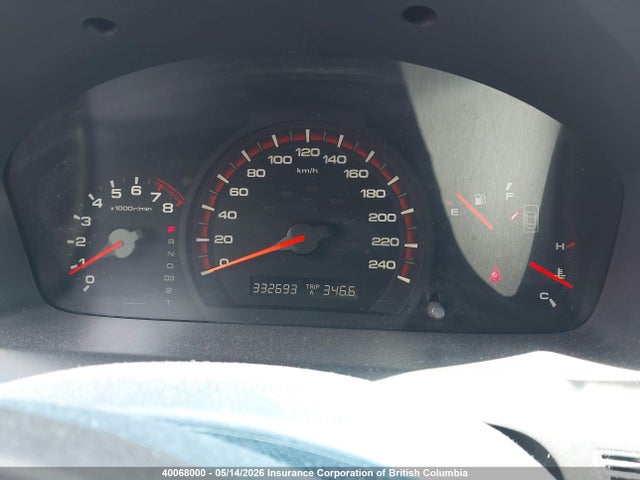 Aukcja sprzedaży 2006 Honda Accord Ex V6, vin: 1HGCM82666A800873, numer aukcji: 40068000