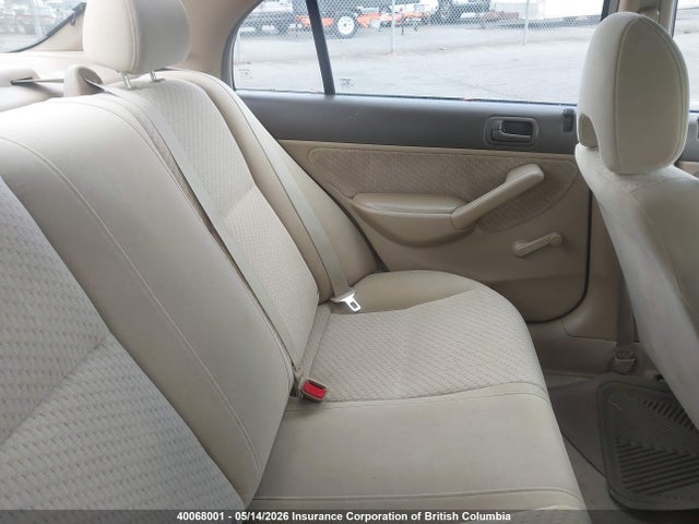 Продажа на аукционе авто 2005 Honda Civic, vin: 2HGES16305H010846, номер лота: 40068001