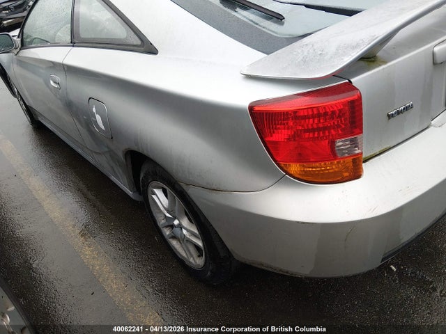 40062241 :رقم المزاد ، JTDDR32T020138785 vin ، 2002 Toyota Celica Gt مزاد بيع