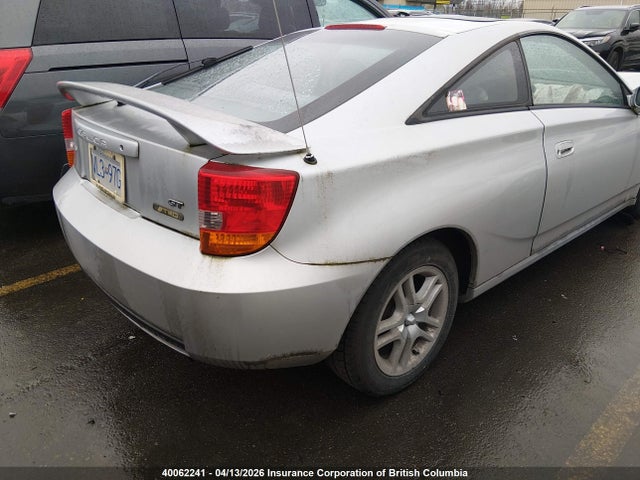 40062241 :رقم المزاد ، JTDDR32T020138785 vin ، 2002 Toyota Celica Gt مزاد بيع