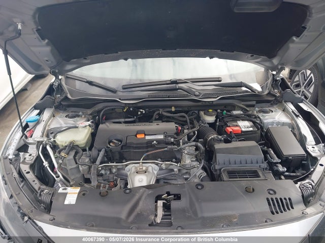Продажа на аукционе авто 2021 Honda Civic Lx, vin: 2HGFC2F5XMH002793, номер лота: 40067390