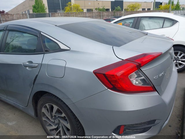 Продажа на аукционе авто 2021 Honda Civic Lx, vin: 2HGFC2F5XMH002793, номер лота: 40067390