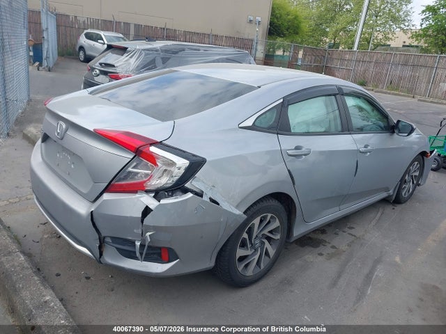 Продажа на аукционе авто 2021 Honda Civic Lx, vin: 2HGFC2F5XMH002793, номер лота: 40067390
