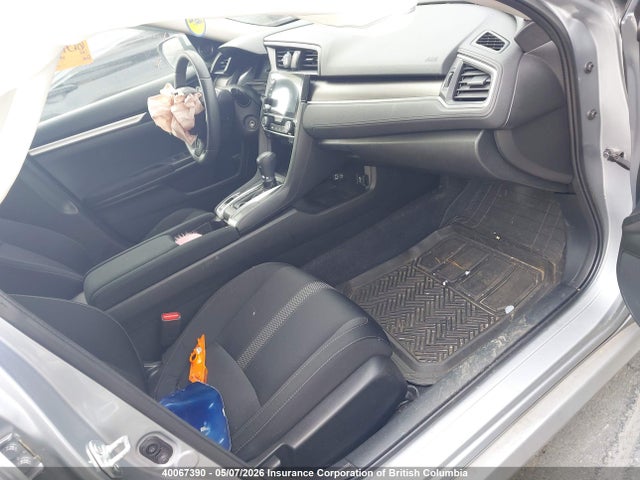 Продажа на аукционе авто 2021 Honda Civic Lx, vin: 2HGFC2F5XMH002793, номер лота: 40067390