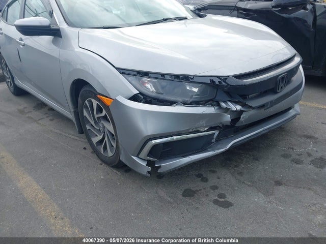 Продажа на аукционе авто 2021 Honda Civic Lx, vin: 2HGFC2F5XMH002793, номер лота: 40067390