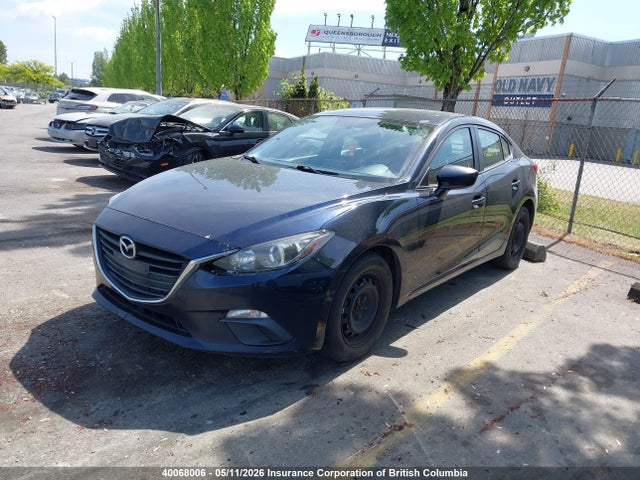 3MZBM1U79GM262629 Mazda 3 SPORT