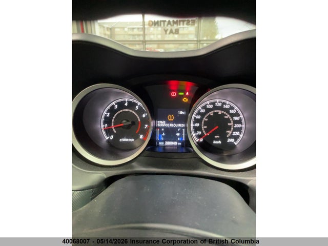 40068007 :رقم المزاد ، JA32U8FWXAU606034 vin ، 2010 Mitsubishi Lancer Gts مزاد بيع