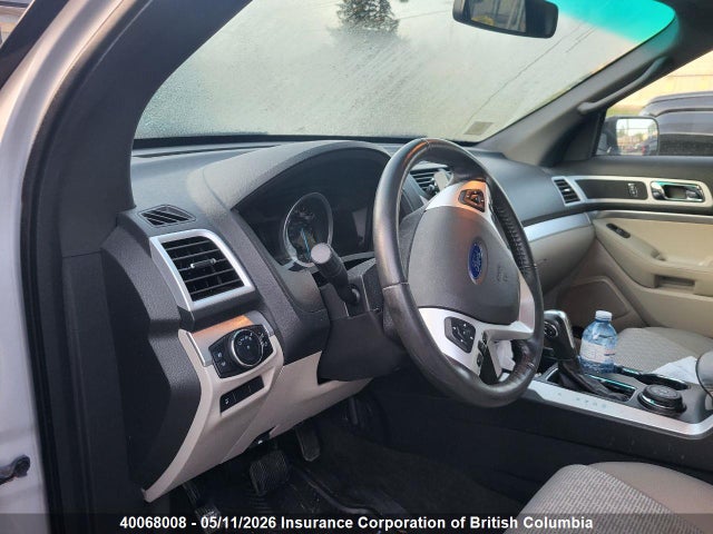 1FM5K8D81FGB27690 Ford EXPLORER XLT