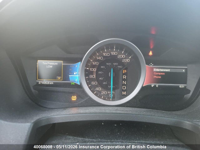 1FM5K8D81FGB27690 Ford EXPLORER XLT