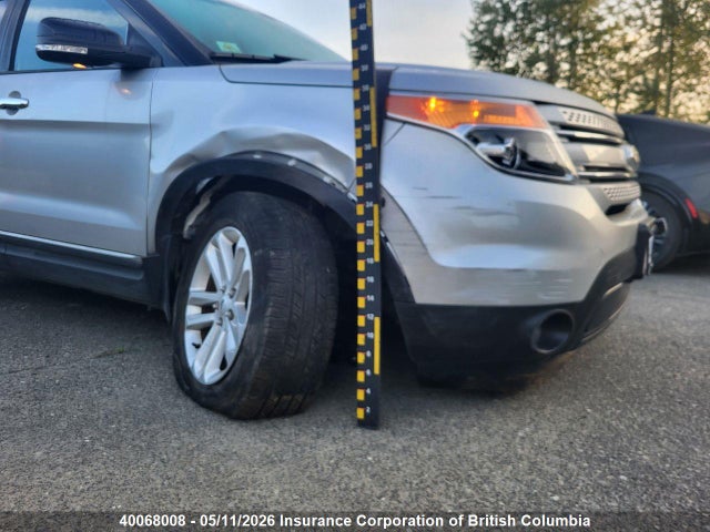 1FM5K8D81FGB27690 Ford EXPLORER XLT