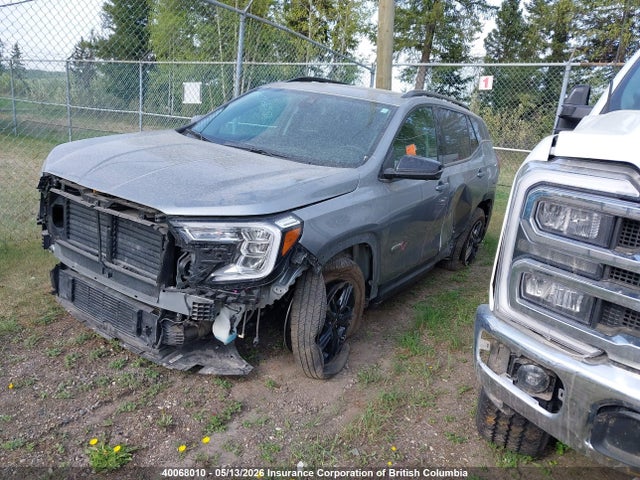 40068010 :رقم المزاد ، 3GKALYEG5RL205107 vin ، 2024 Gmc Terrain At4 مزاد بيع