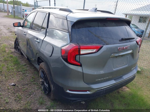 40068010 :رقم المزاد ، 3GKALYEG5RL205107 vin ، 2024 Gmc Terrain At4 مزاد بيع