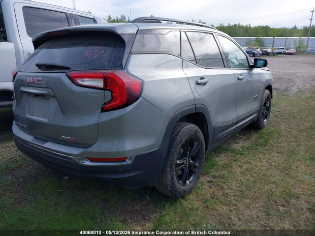40068010 :رقم المزاد ، 3GKALYEG5RL205107 vin ، 2024 Gmc Terrain At4 مزاد بيع