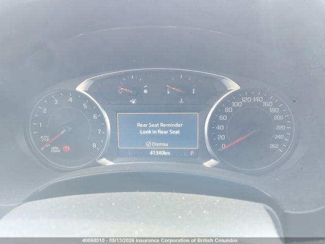 40068010 :رقم المزاد ، 3GKALYEG5RL205107 vin ، 2024 Gmc Terrain At4 مزاد بيع
