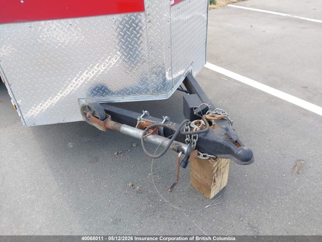 Continental Cargo Box Trailer 2022 2BGT07235NF724617 Image 10