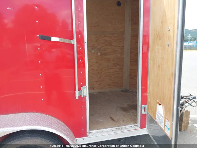 Continental Cargo Box Trailer 2022 2BGT07235NF724617 Image 5