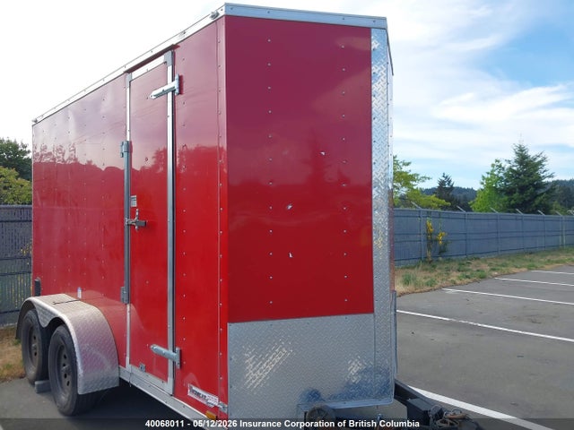 Continental Cargo Box Trailer 2022 2BGT07235NF724617 Image 6