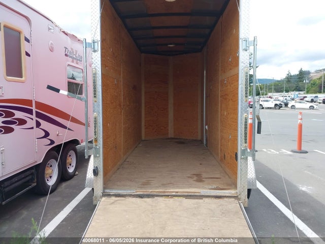 Continental Cargo Box Trailer 2022 2BGT07235NF724617 Image 8