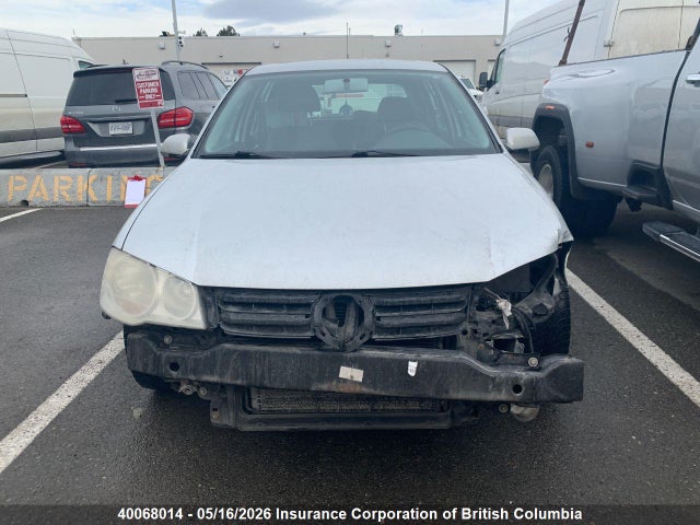 40068014 :رقم المزاد ، 9BWEL61J194016954 vin ، 2009 Volkswagen Golf مزاد بيع