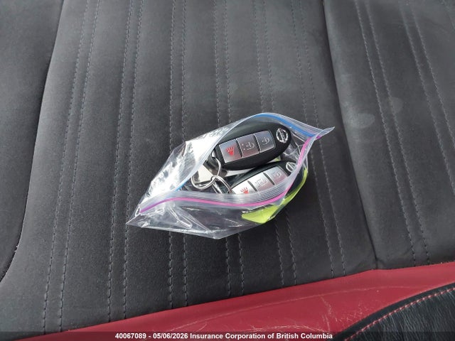 Aukcja sprzedaży 2015 Nissan Juke Nismo Rs, vin: JN8DF5MR5FT200163, numer aukcji: 40067089