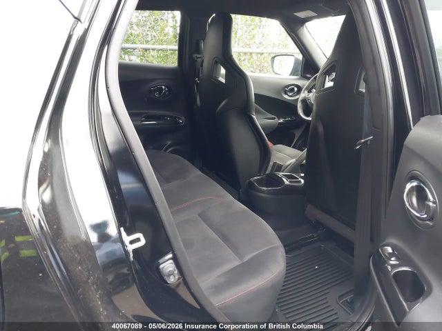 Aukcja sprzedaży 2015 Nissan Juke Nismo Rs, vin: JN8DF5MR5FT200163, numer aukcji: 40067089
