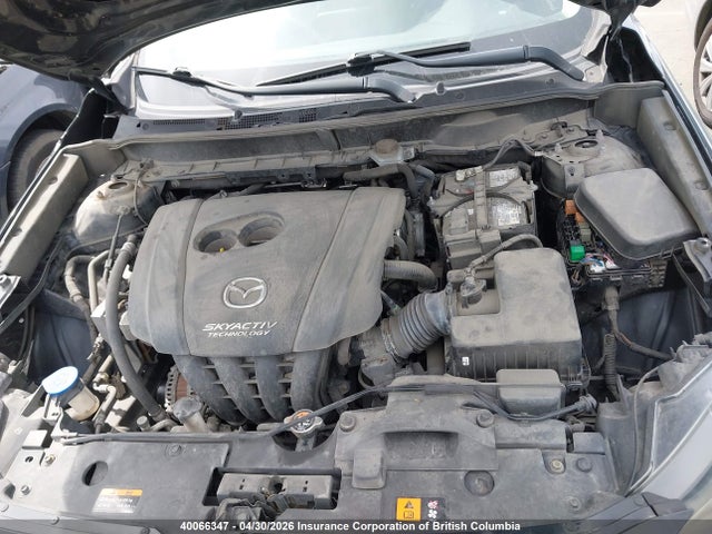 JM1DKFC79K1426242 Mazda Cx-3 Touring