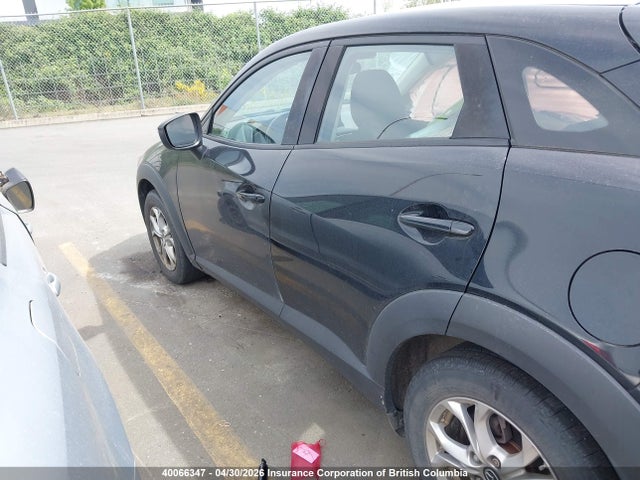 JM1DKFC79K1426242 Mazda Cx-3 Touring