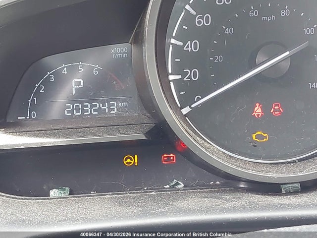 JM1DKFC79K1426242 Mazda Cx-3 Touring