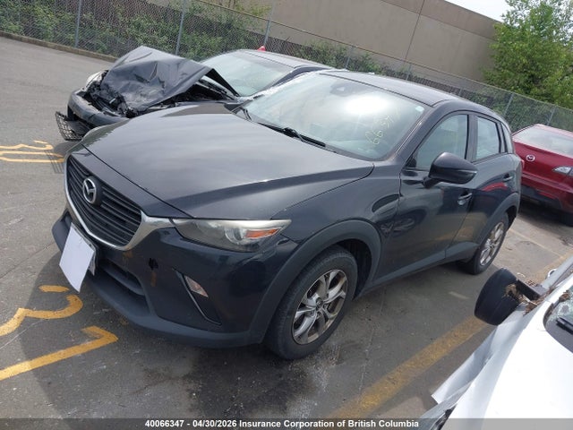 JM1DKFC79K1426242 Mazda Cx-3 Touring