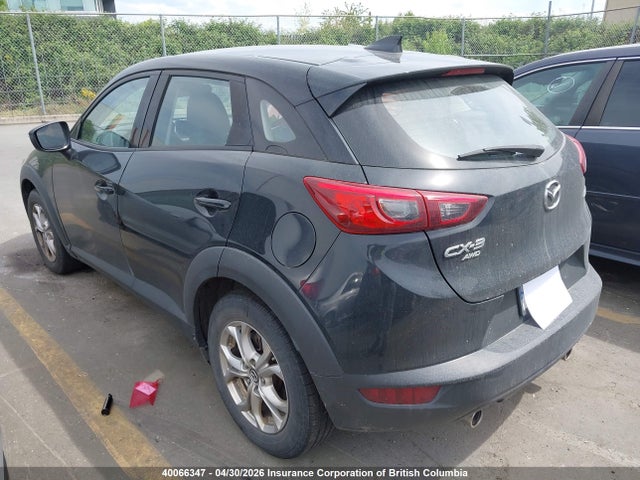 JM1DKFC79K1426242 Mazda Cx-3 Touring