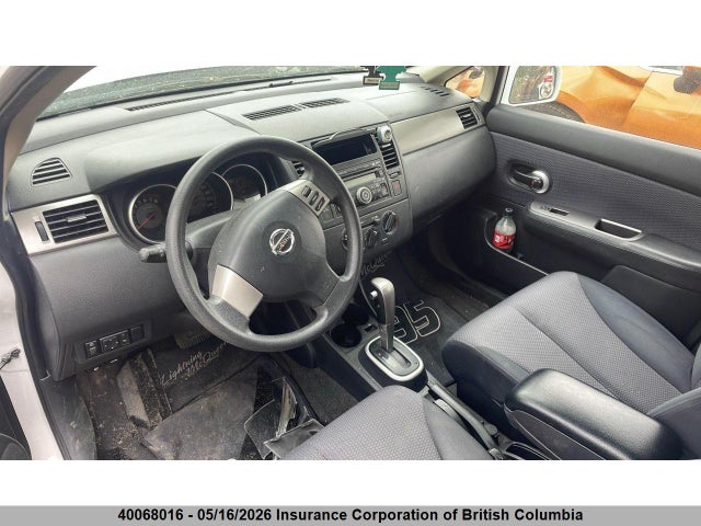 Aukcja sprzedaży 2008 Nissan Versa, vin: 3N1BC13E58L419847, numer aukcji: 40068016