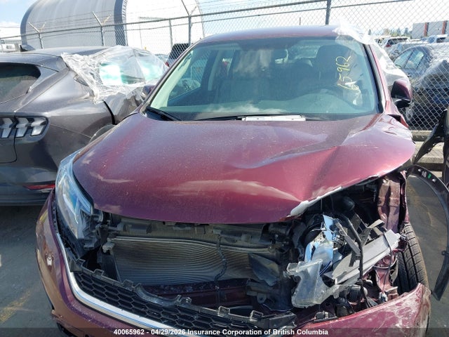 40065962 :رقم المزاد ، 2HKRM4H49FH126203 vin ، 2015 Honda Cr-v Se مزاد بيع