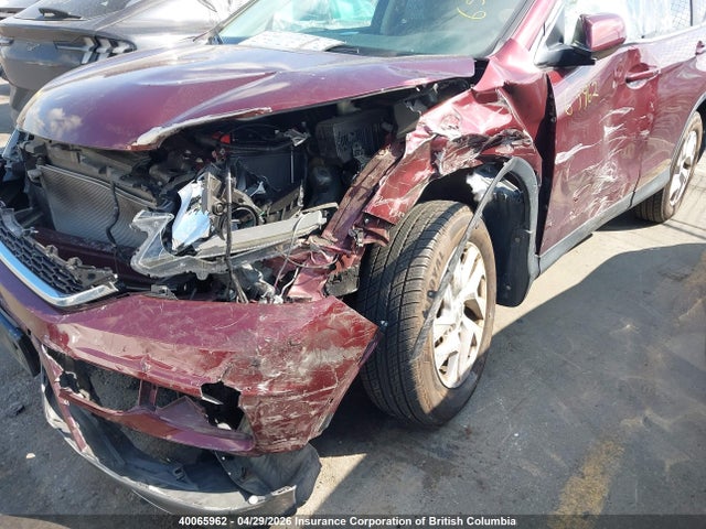 40065962 :رقم المزاد ، 2HKRM4H49FH126203 vin ، 2015 Honda Cr-v Se مزاد بيع