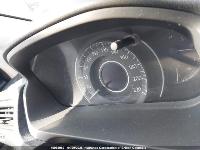 40065962 :رقم المزاد ، 2HKRM4H49FH126203 vin ، 2015 Honda Cr-v Se مزاد بيع